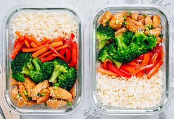 4 Benefits of a Meal Prep Service