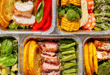 The Perfect Meal Prep for Busy People