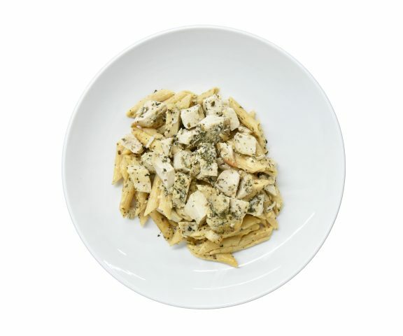 #13 Sweet Heat Pasta