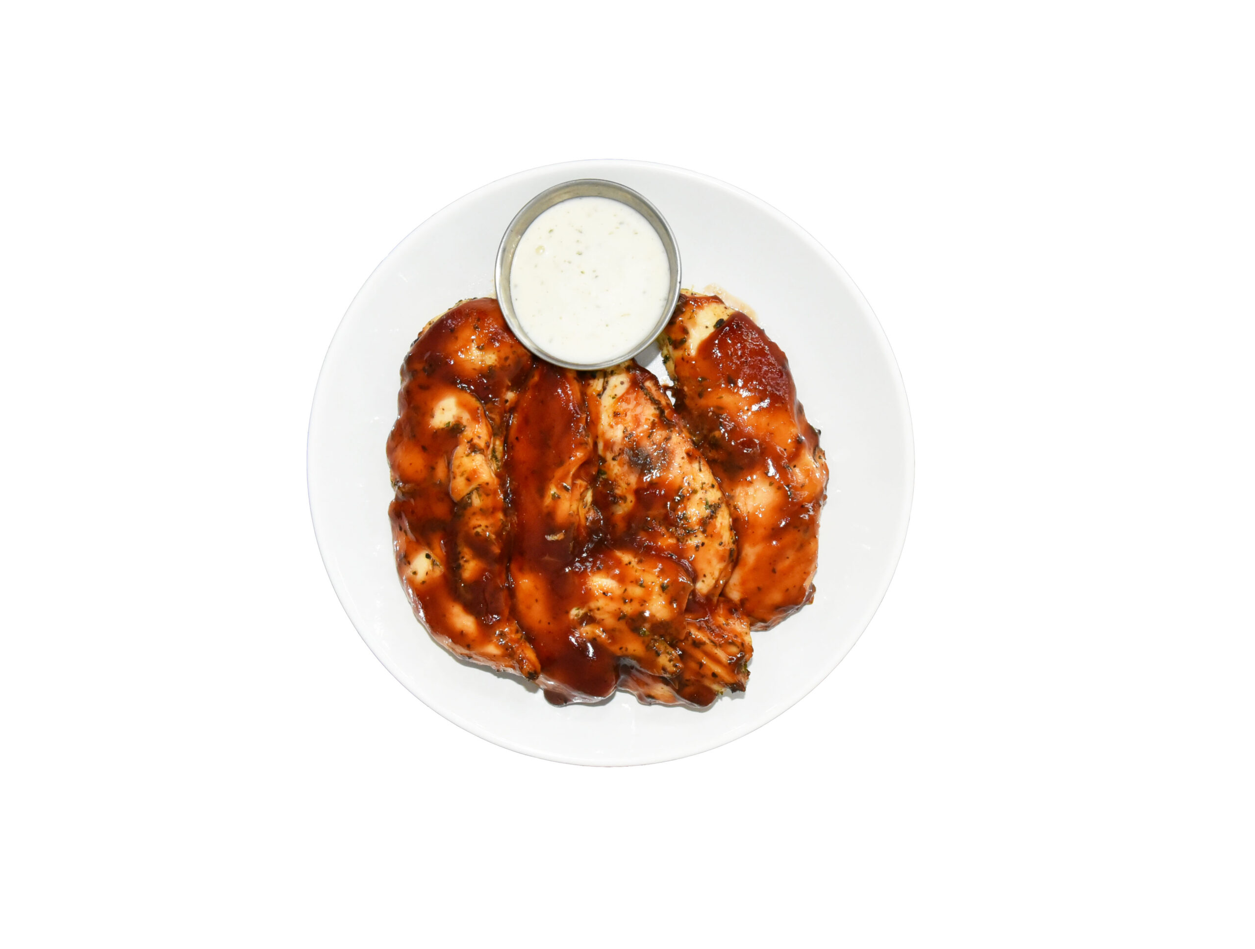 Hickory Smoked BBQ Chicken Tenders