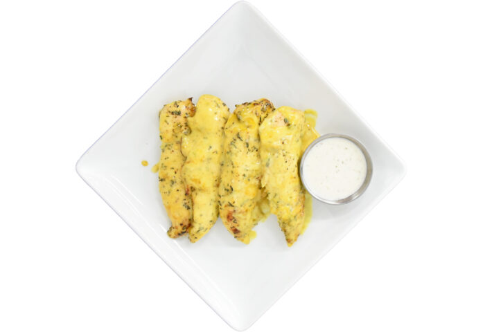 Honey Mustard Chicken Tenders