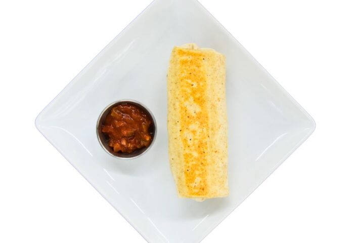 #14 Southwest Quesadilla