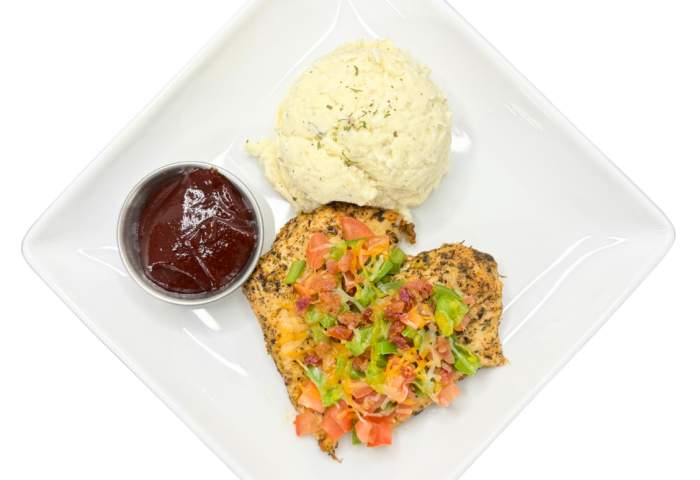 #5 Monterey Jack Chicken