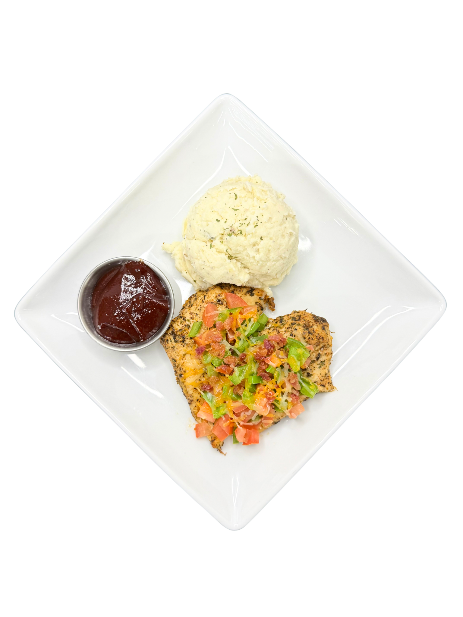 #5 Monterey Jack Chicken