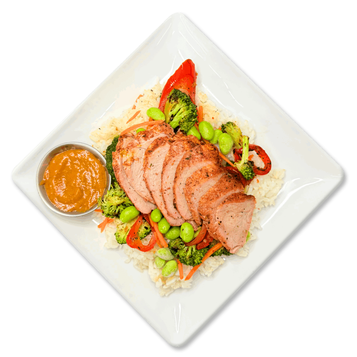 FRESH FOOD THAT FITS YOUR MACROS image