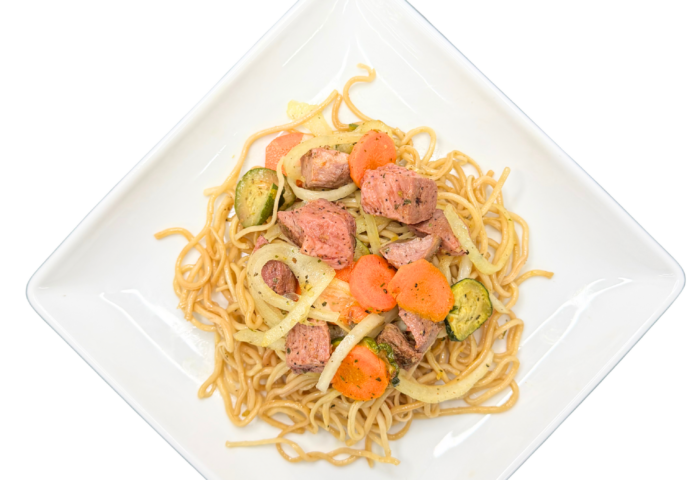 #7 Chinese Noodle Bowl