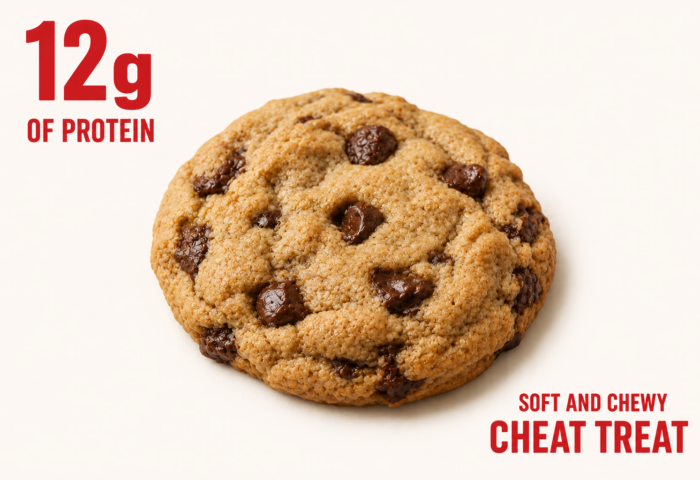 Protein Chocolate Chip Cookie