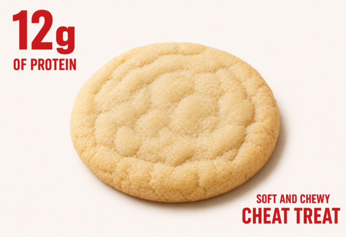 Protein Sugar Cookie